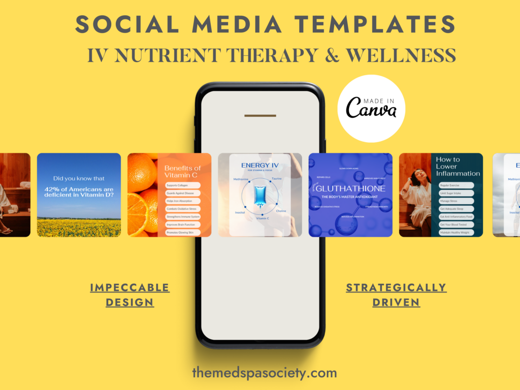 iv-therapy-social-media-marketing