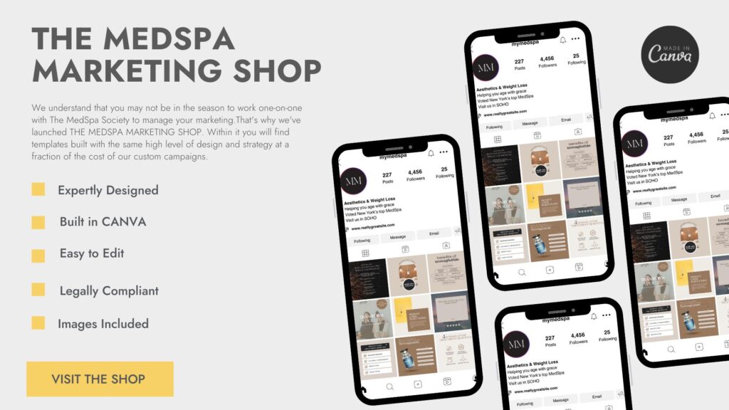 MedSpa-Marketing-Shop